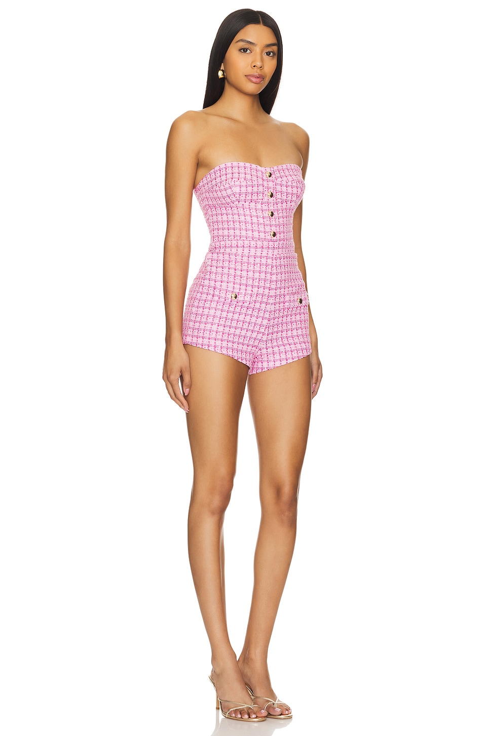 x REVOLVE Kiko Romper - Thumbnail 2