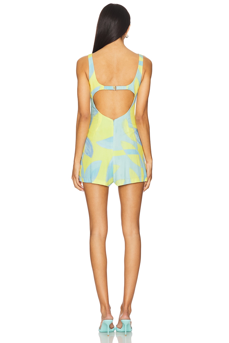 Francie Romper