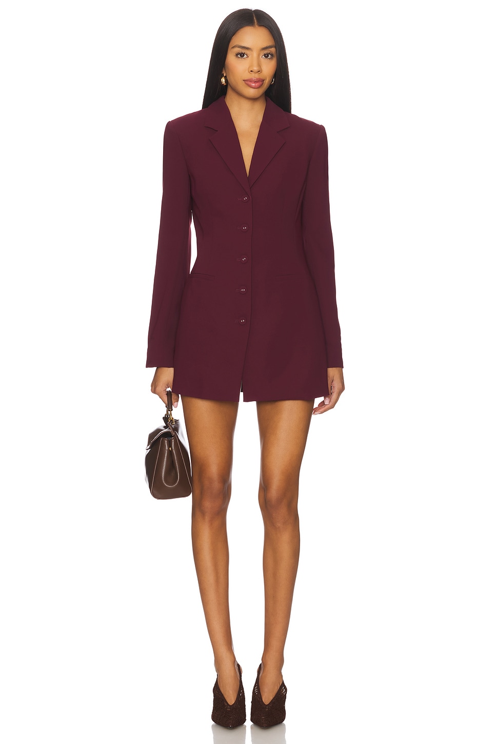 Peralta Blazer Romper