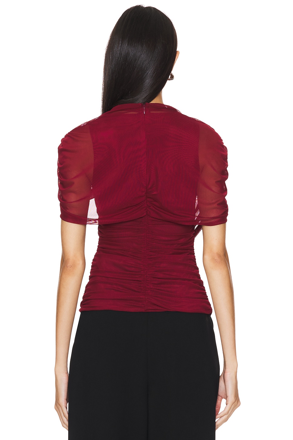 Amanda Uprichard x REVOLVE Evianna Top