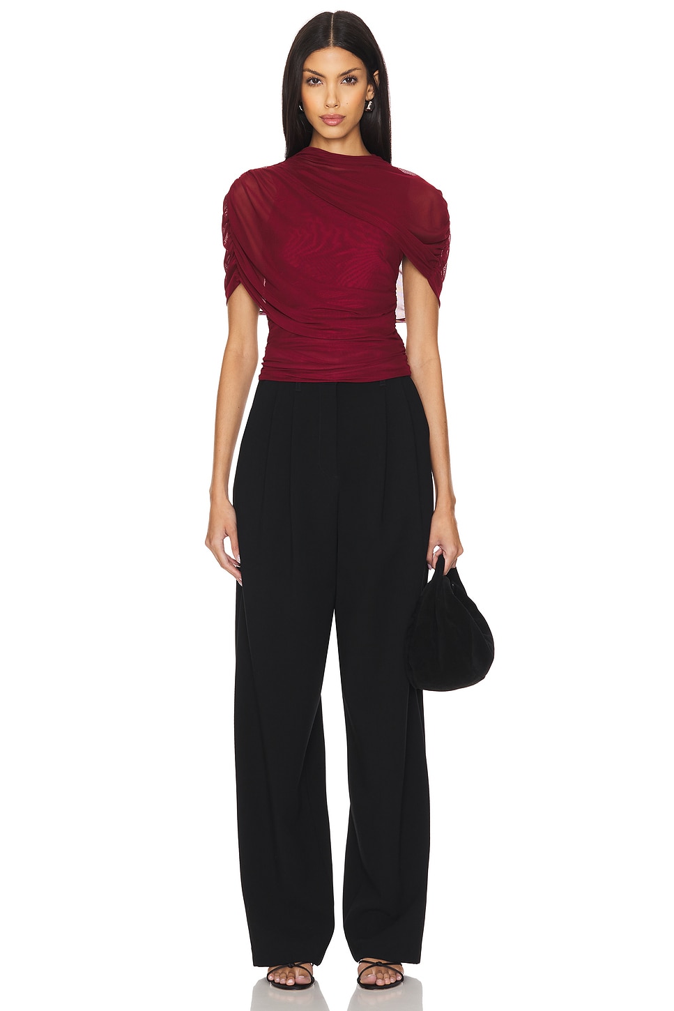 Amanda Uprichard x REVOLVE Evianna Top