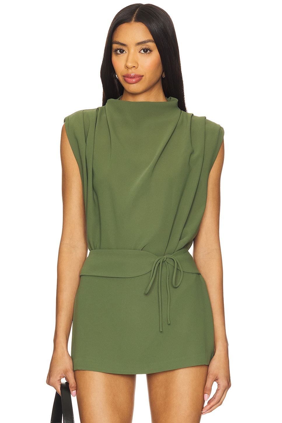 x REVOLVE Sleeveless Fabienne Top