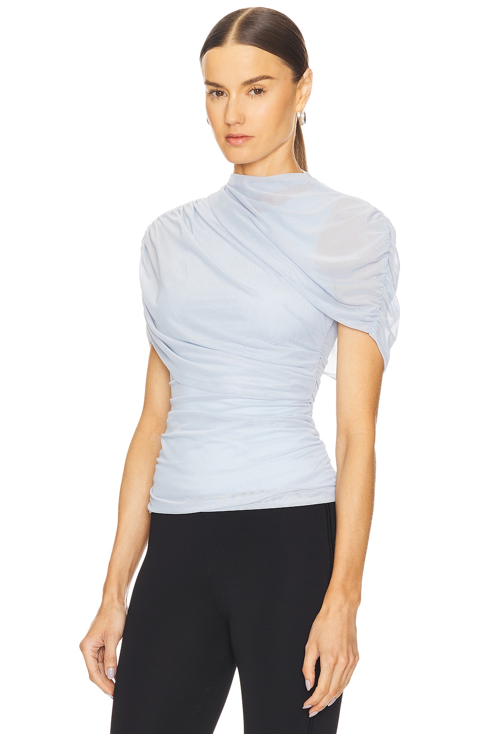 Amanda Uprichard x REVOLVE Evianna Top thumbnail