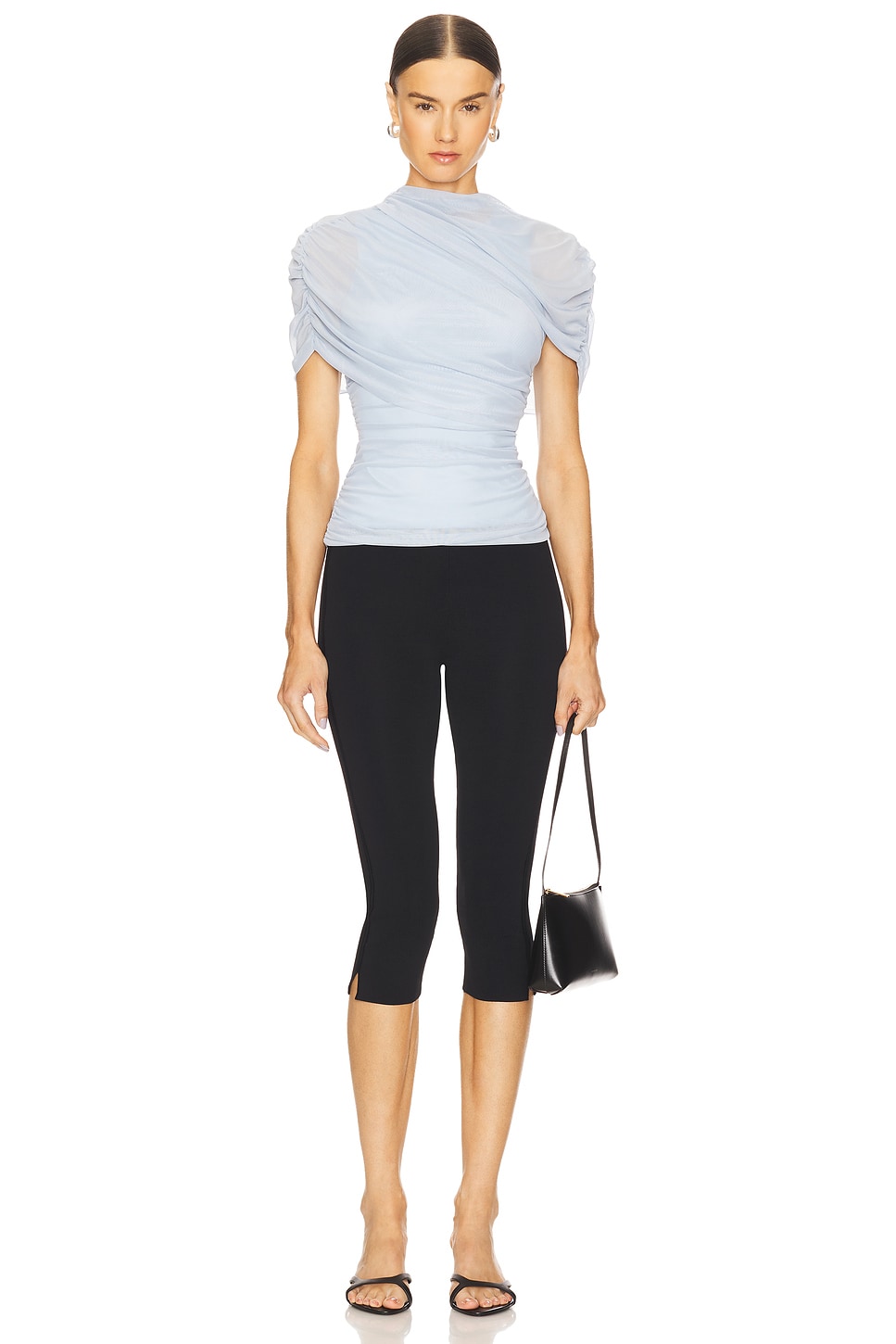 Amanda Uprichard x REVOLVE Evianna Top thumbnail
