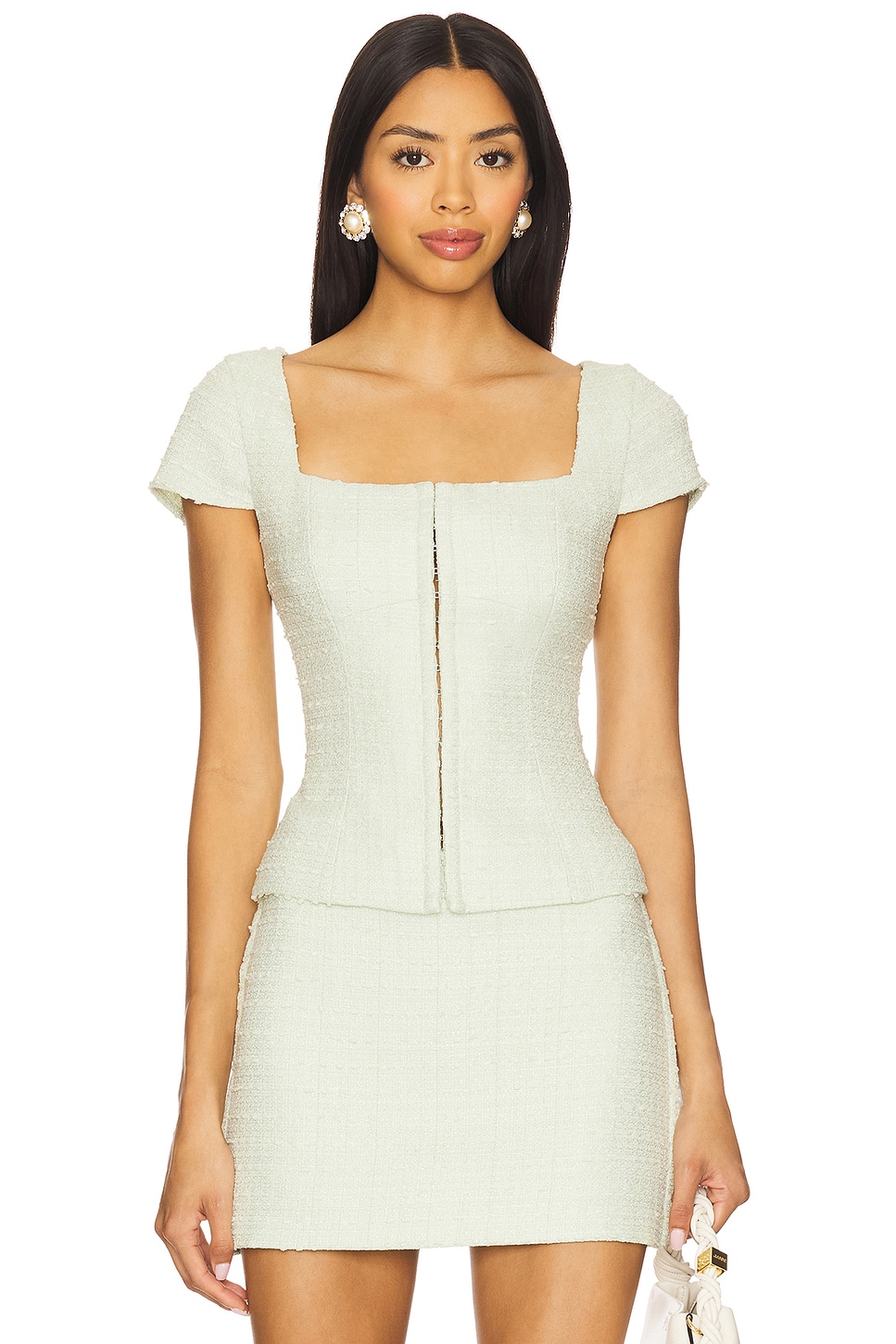 Short Sleeve Antonia Top