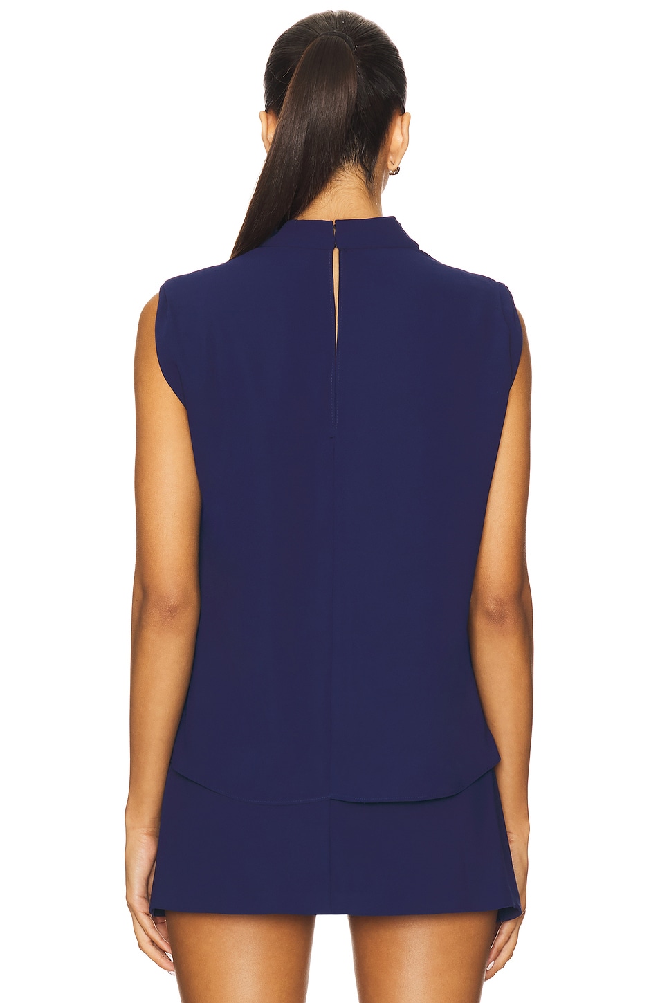 Amanda Uprichard x REVOLVE Sleeveless Fabienne Top