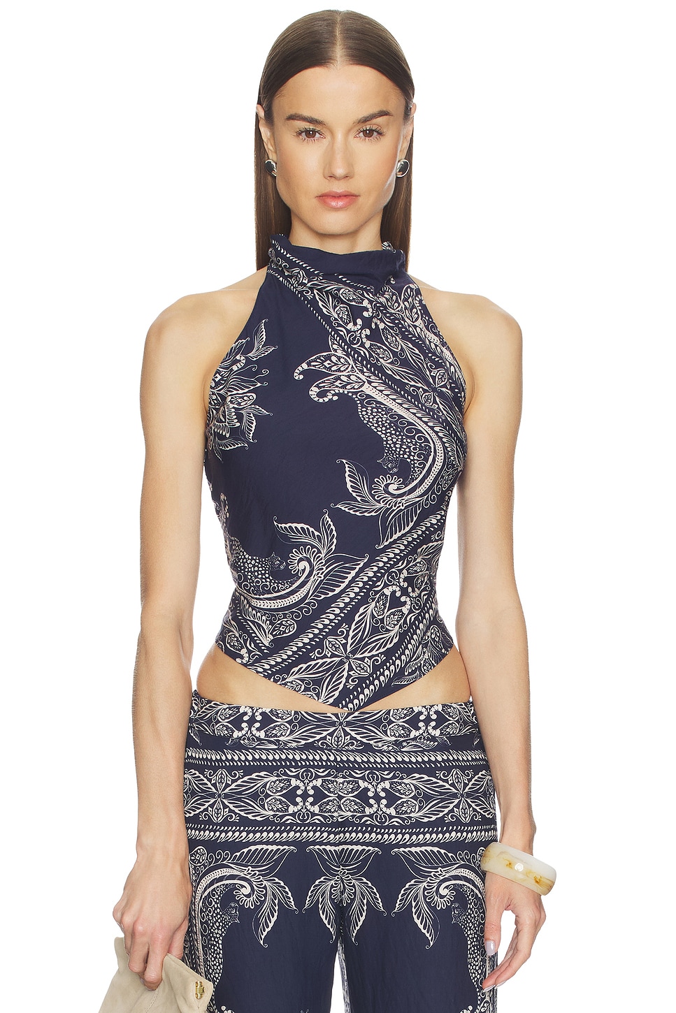 Amanda Uprichard Arielle Top