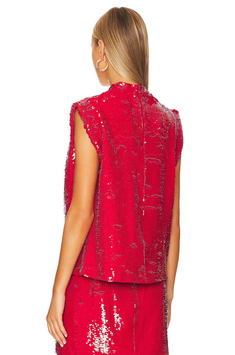 Amanda Uprichard x REVOLVE Fabienne Top thumbnail