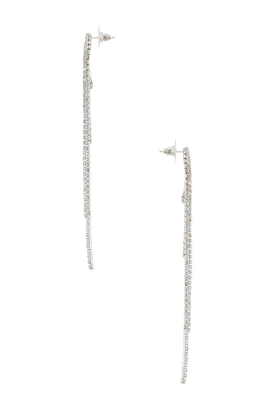 Amber Sceats BOUCLES D'OREILLES DIAMOND DANGLE