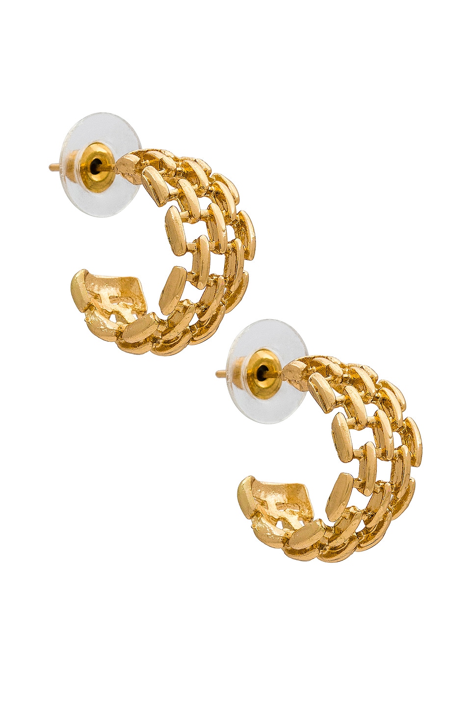 Amber Sceats x REVOLVE Quinn Hoop Earring in Gold REVOLVE