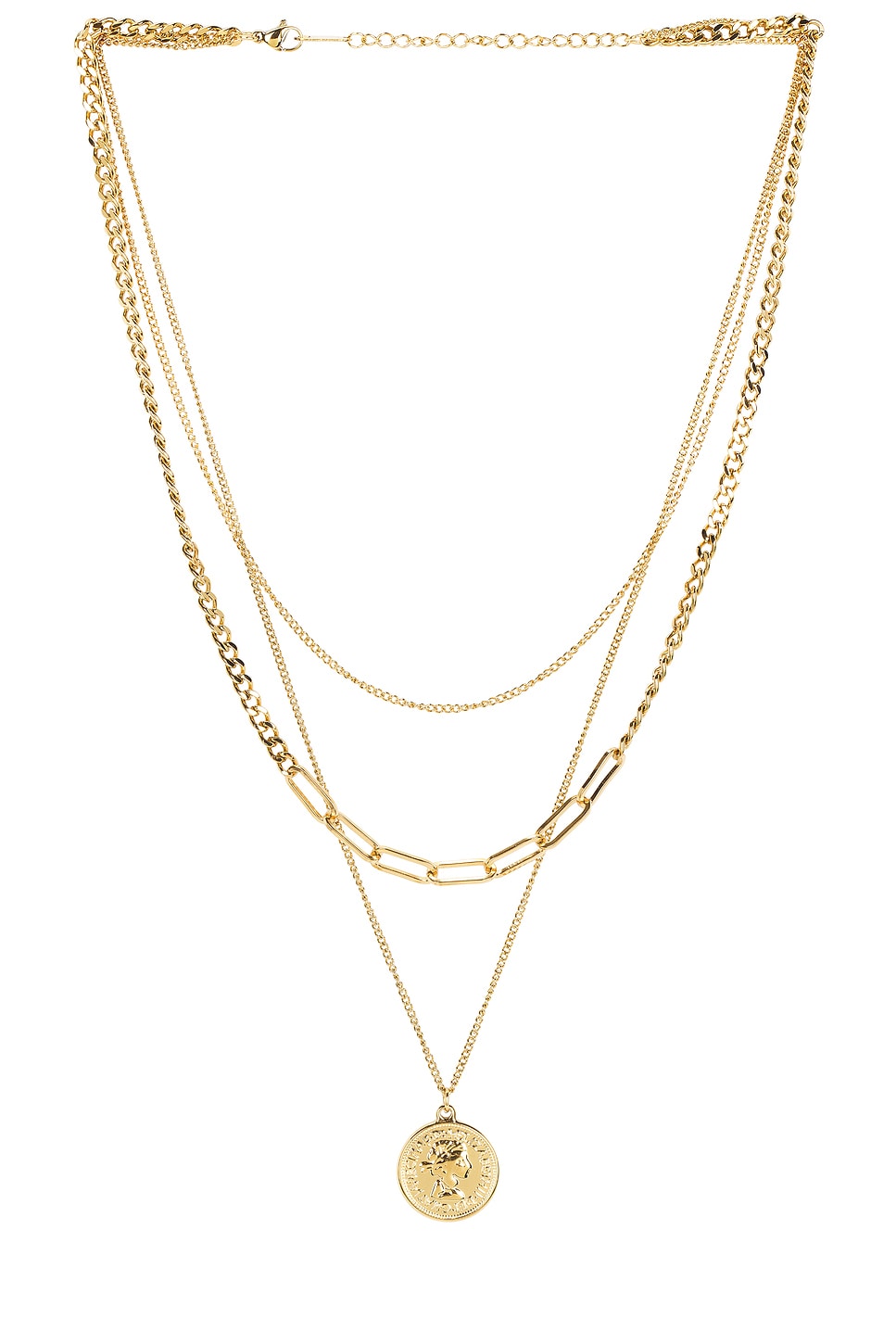 Felix Necklace