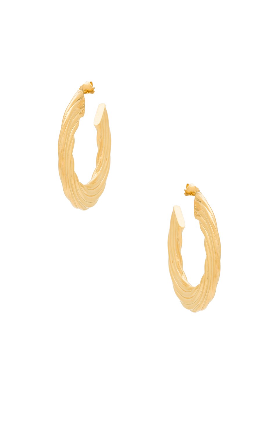 Amber Sceats BOUCLES D'OREILLES BEC