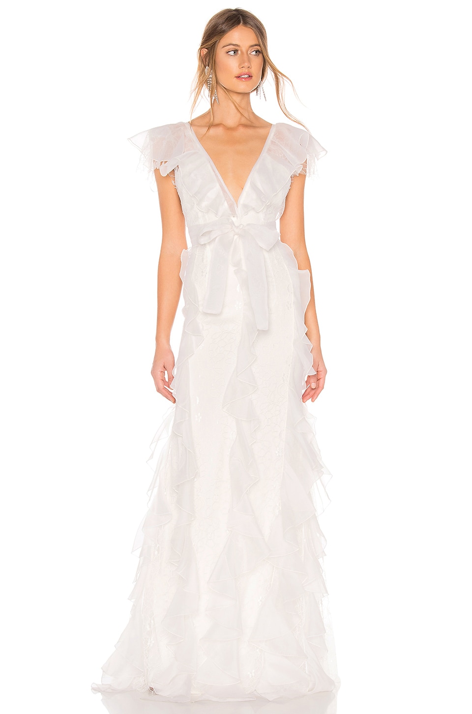 Alice McCall My Baby Love Gown in 