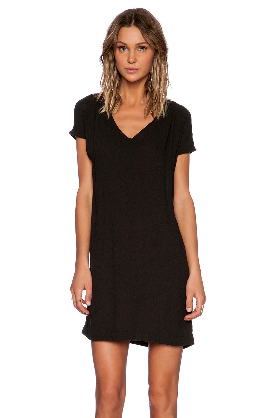 revolve shift dress
