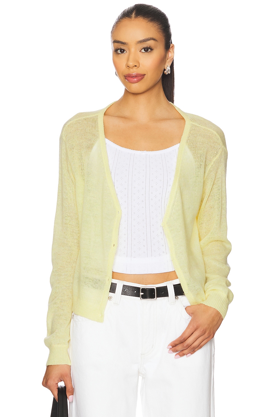 Dummy Cardigan