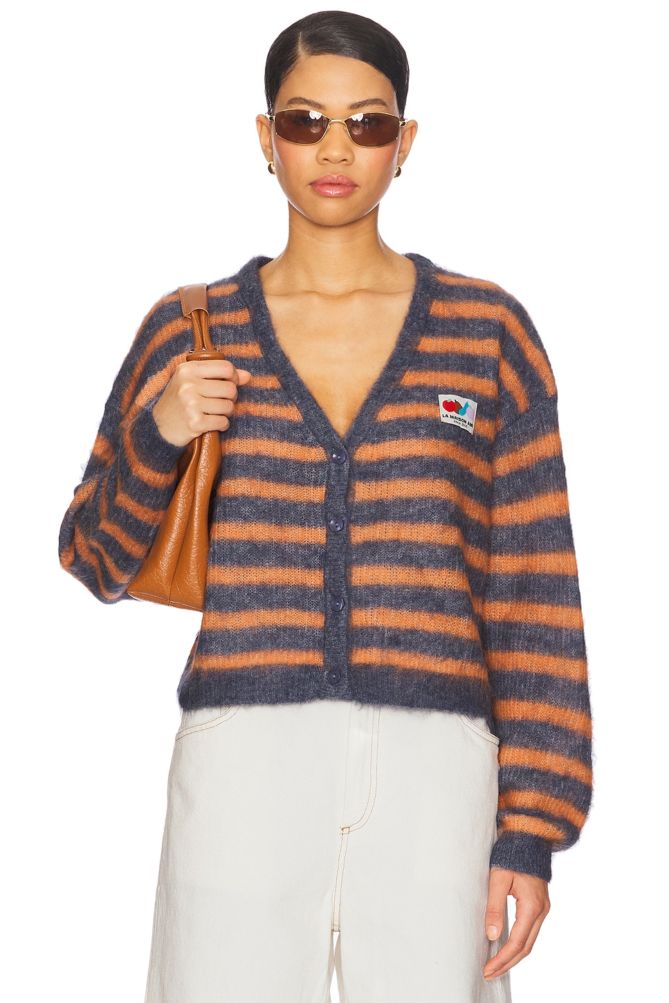 Neny Bay Cardigan - Thumbnail 1