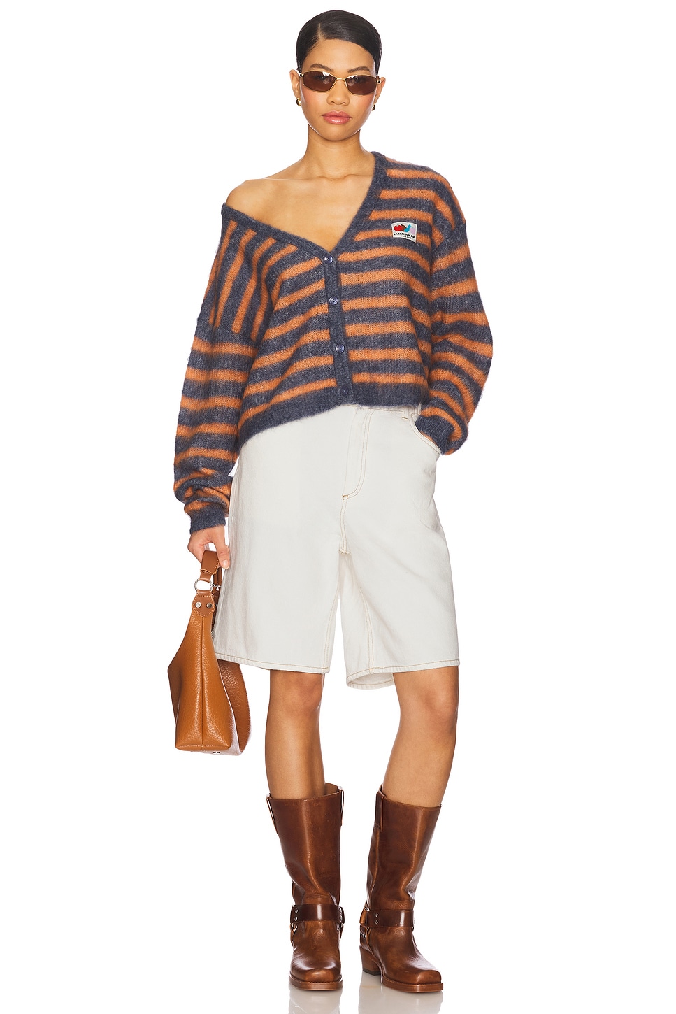 Neny Bay Cardigan - Thumbnail 4