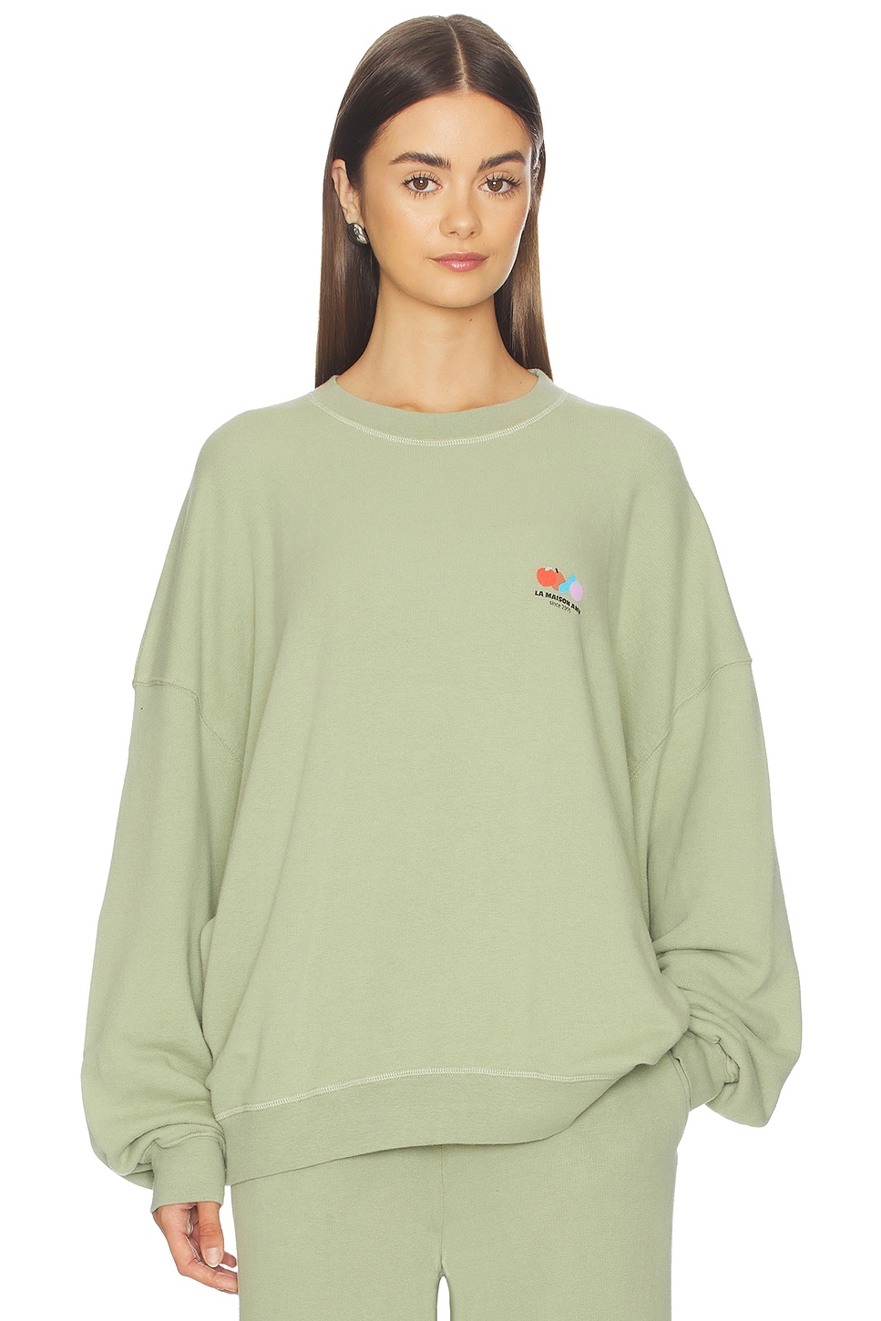 Crewneck Sweater - thumbnail 2
