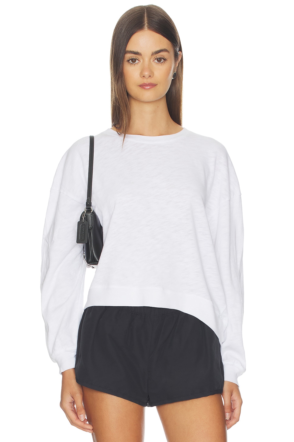 Cropped Sweater - thumbnail 2