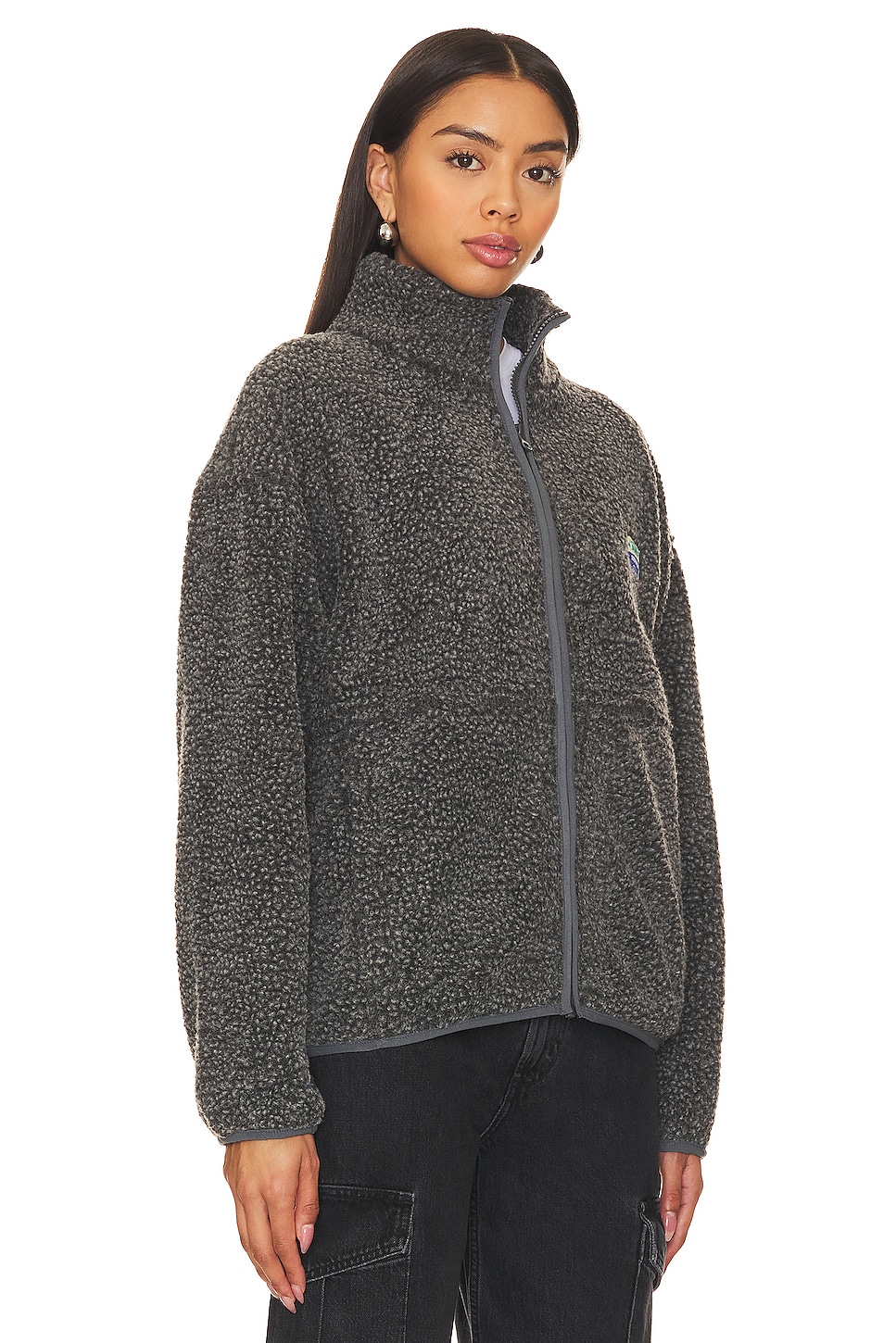 American Vintage Hoktown Sherpa Jacket thumbnail