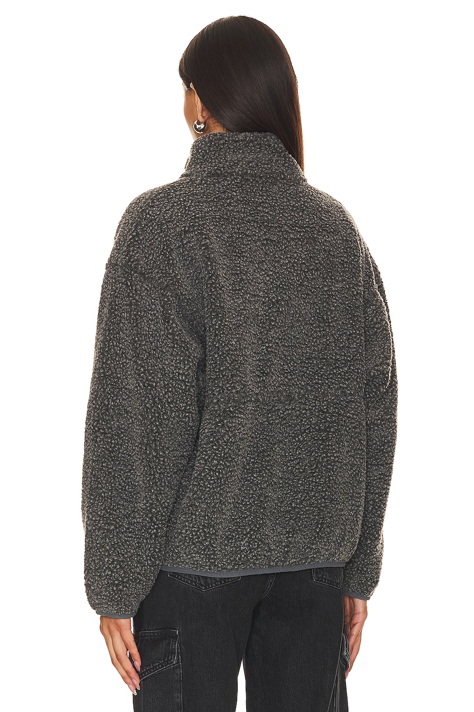 American Vintage Hoktown Sherpa Jacket thumbnail
