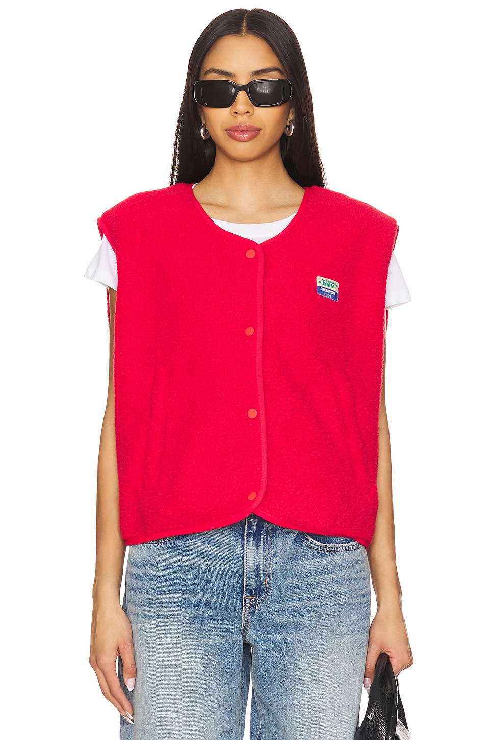 American Vintage Hoktown Vest