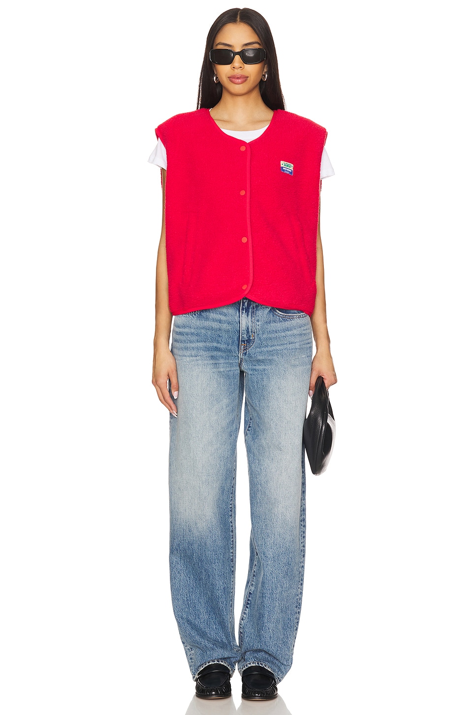 American Vintage Hoktown Vest thumbnail