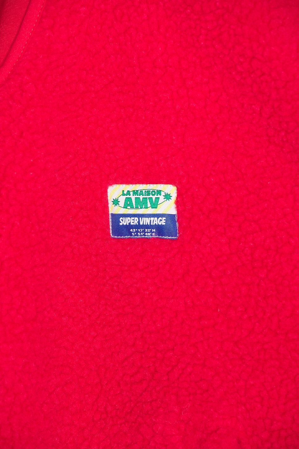 American Vintage Hoktown Vest thumbnail