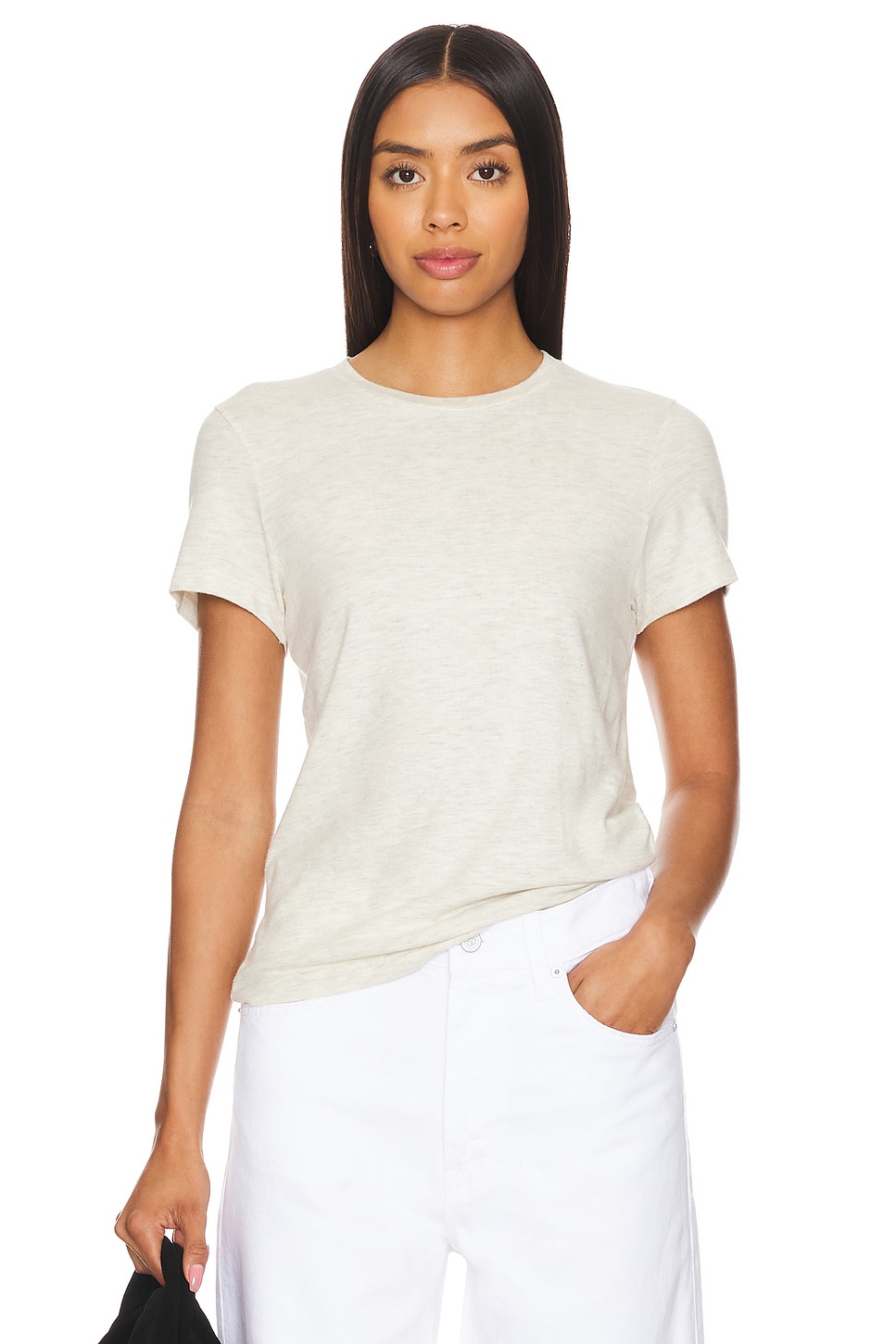 AMERICAN VINTAGE YPAWOOD SHORT SLEEVE T-SHIRT main image 1