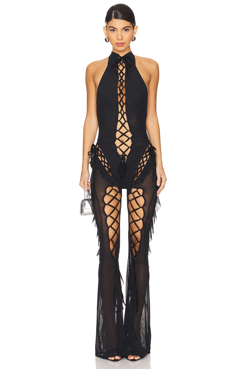 AMOR MIA - Sinful Romance Jumpsuit | Plush