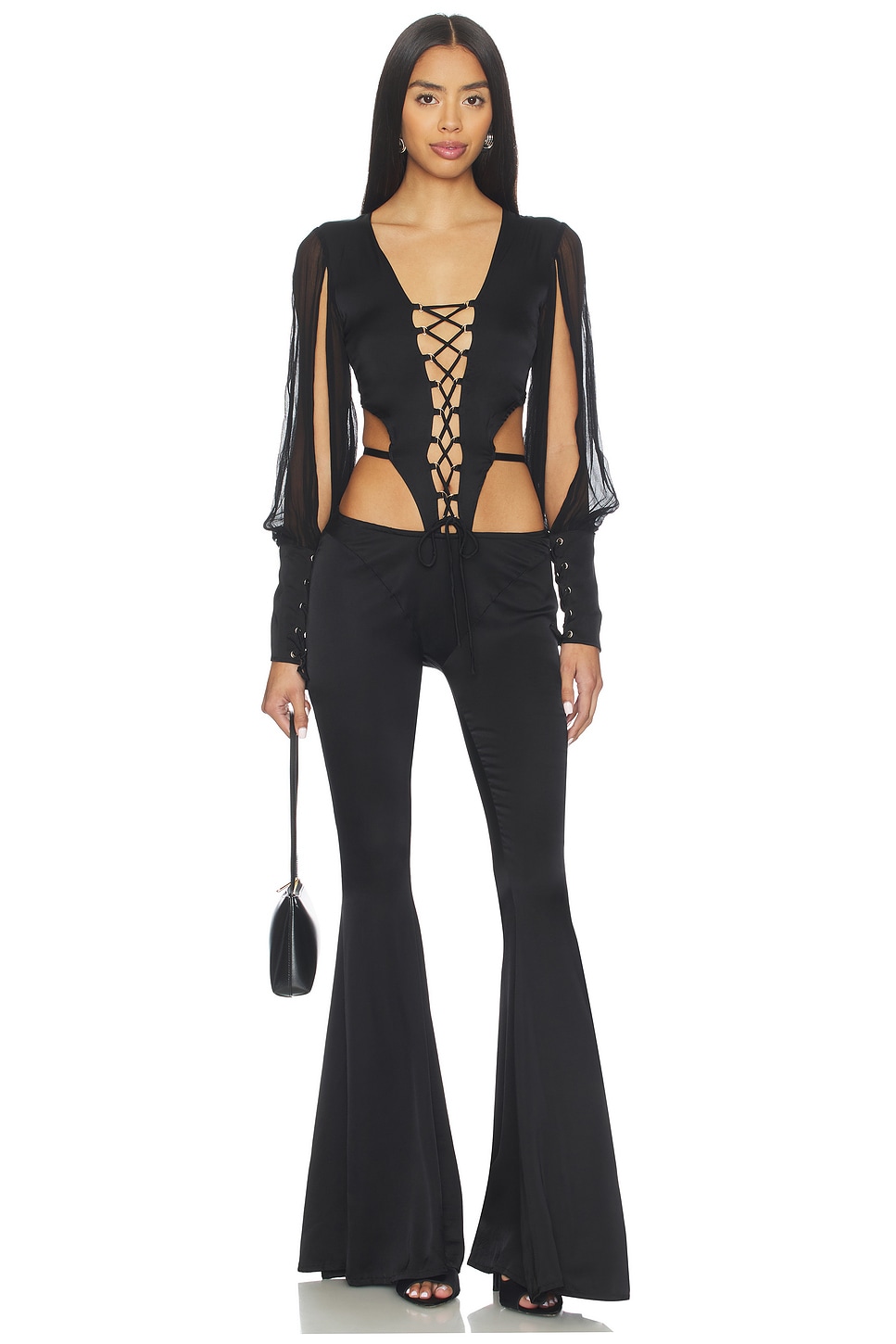 Huntress Jumpsuit - thumbnail 2