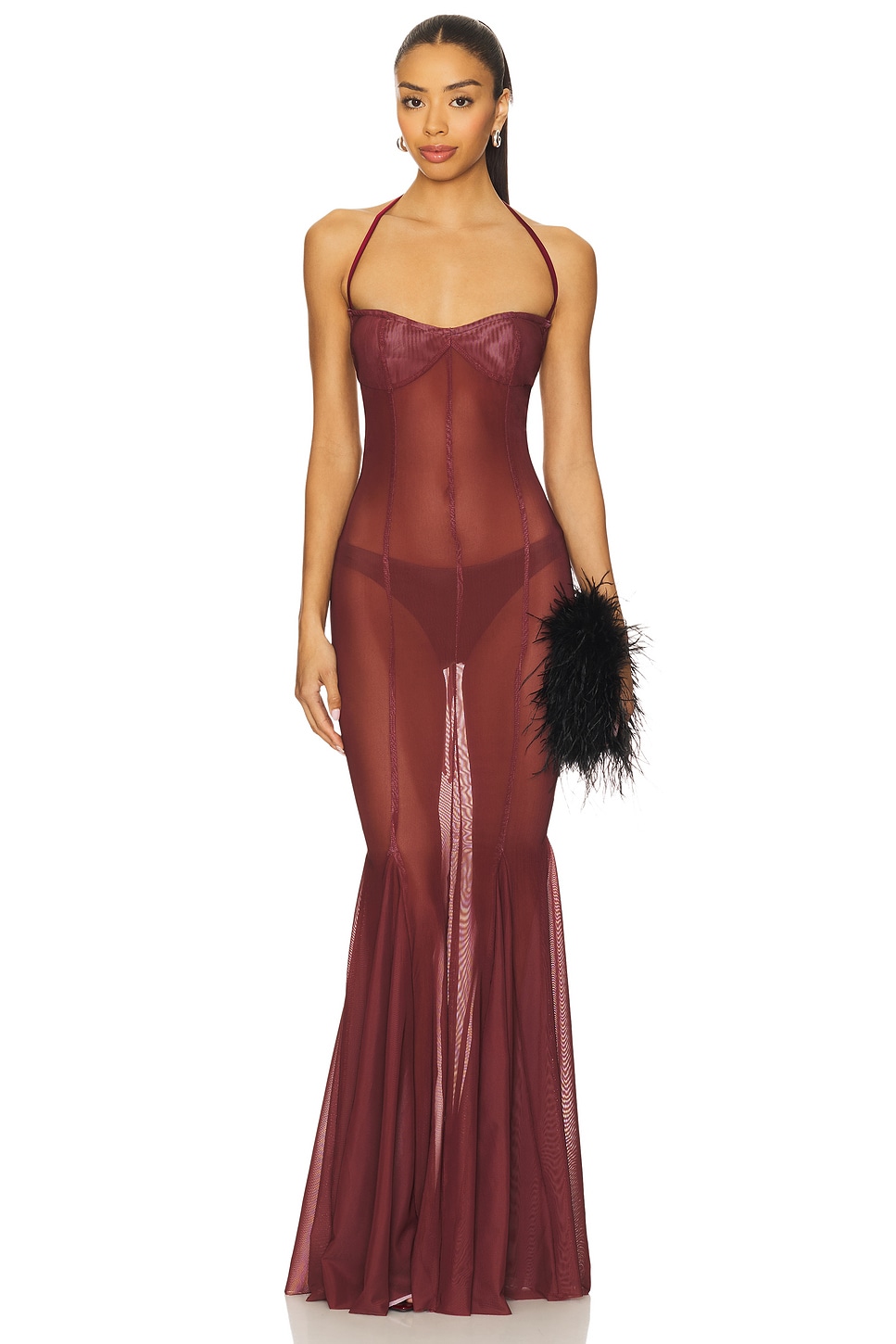Siren Maxi Dress