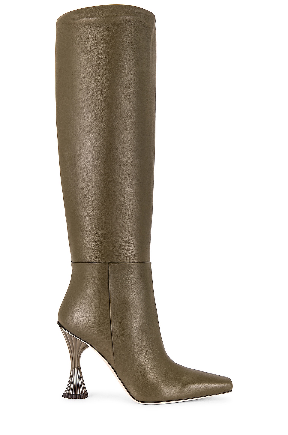 Image 1 of Giorgia Boot in Olive
