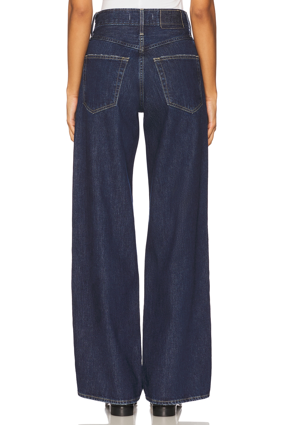 AMO Denim Frida Wide Leg Jeans