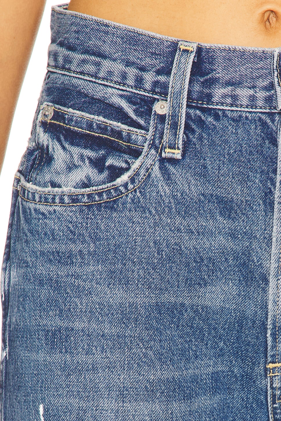 Sonia Cuffed Jeans