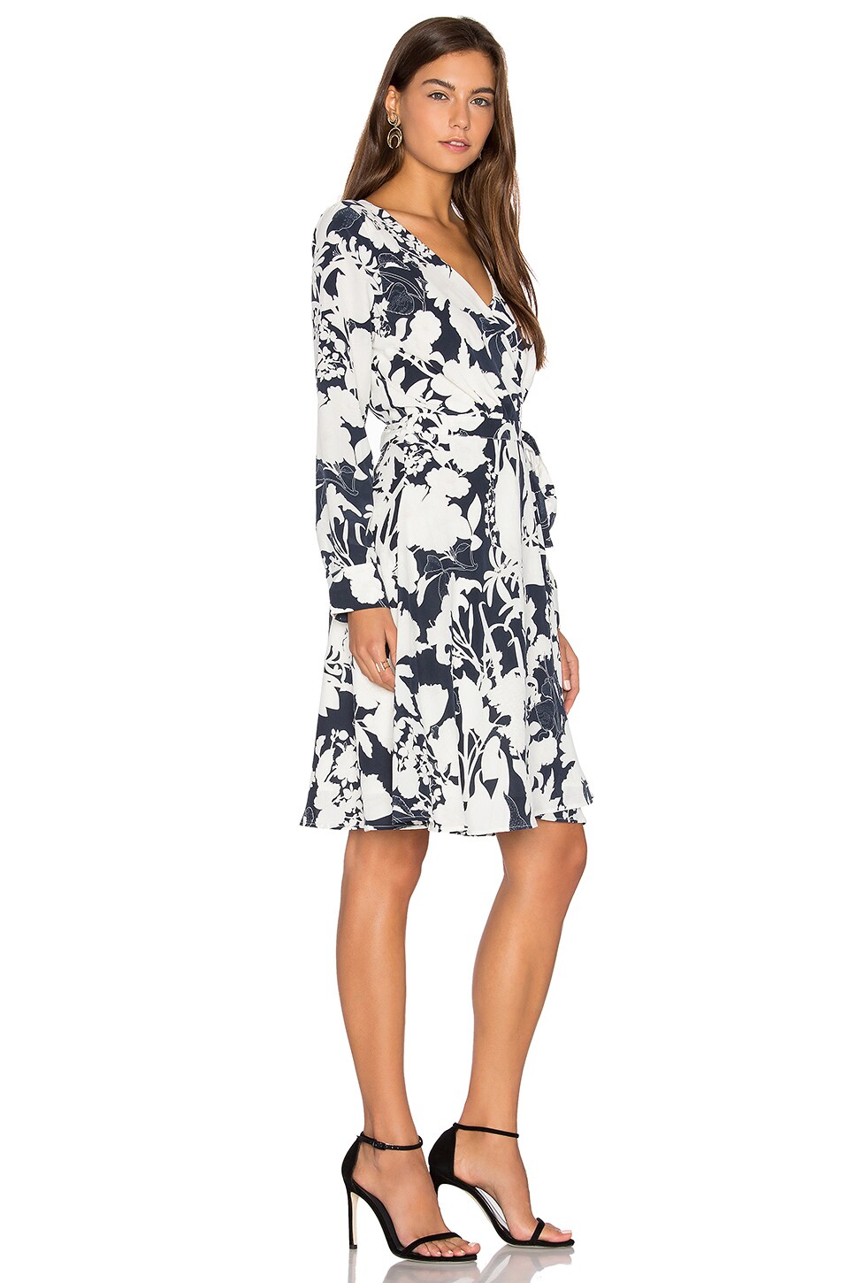 amour vert Harper Dress in Sylvan Floral | REVOLVE