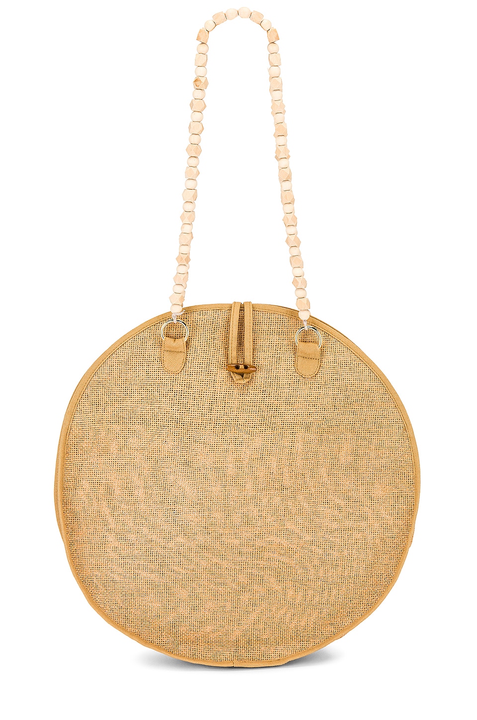 AMUSE SOCIETY Heather Bag in Natural