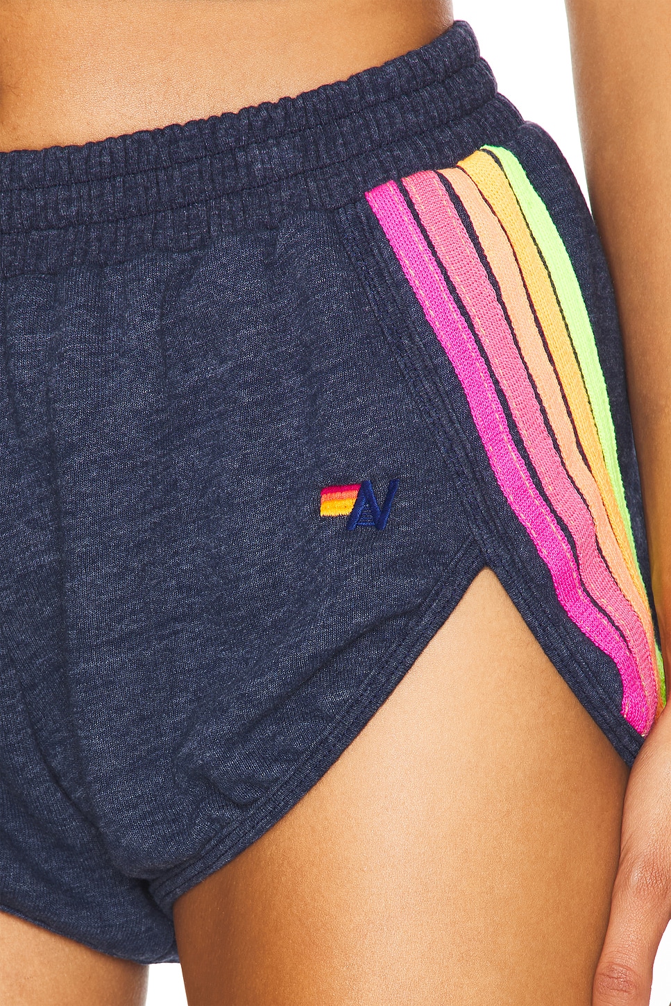 X Revolve 5 Stripe Jogger Short