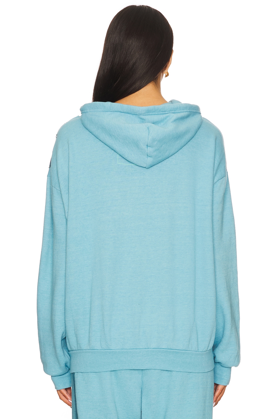 Aviator Nation Wave Stripe 4 Relaxed Pullover Hoodie thumbnail