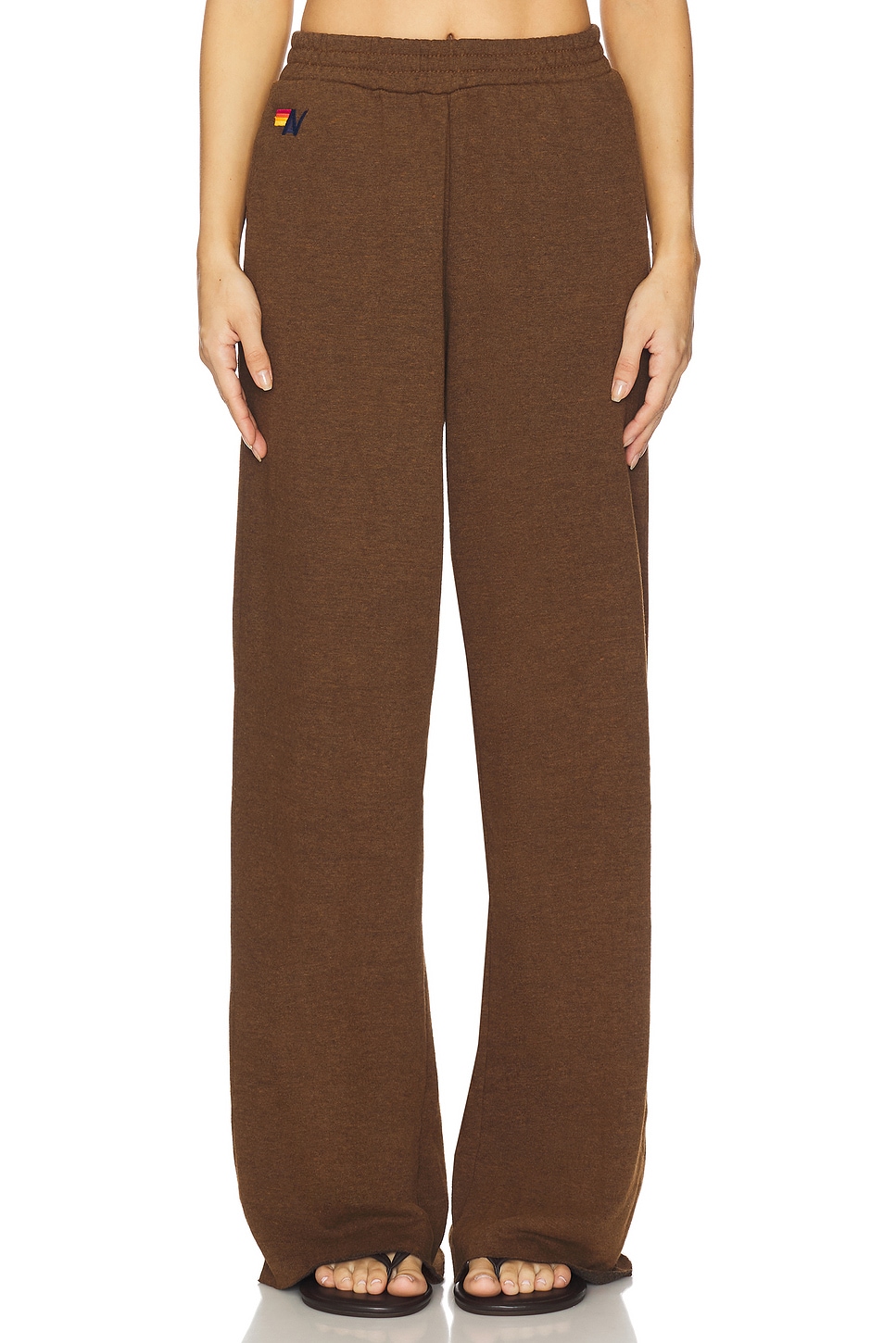 Wide Leg Pocket Sweatpant