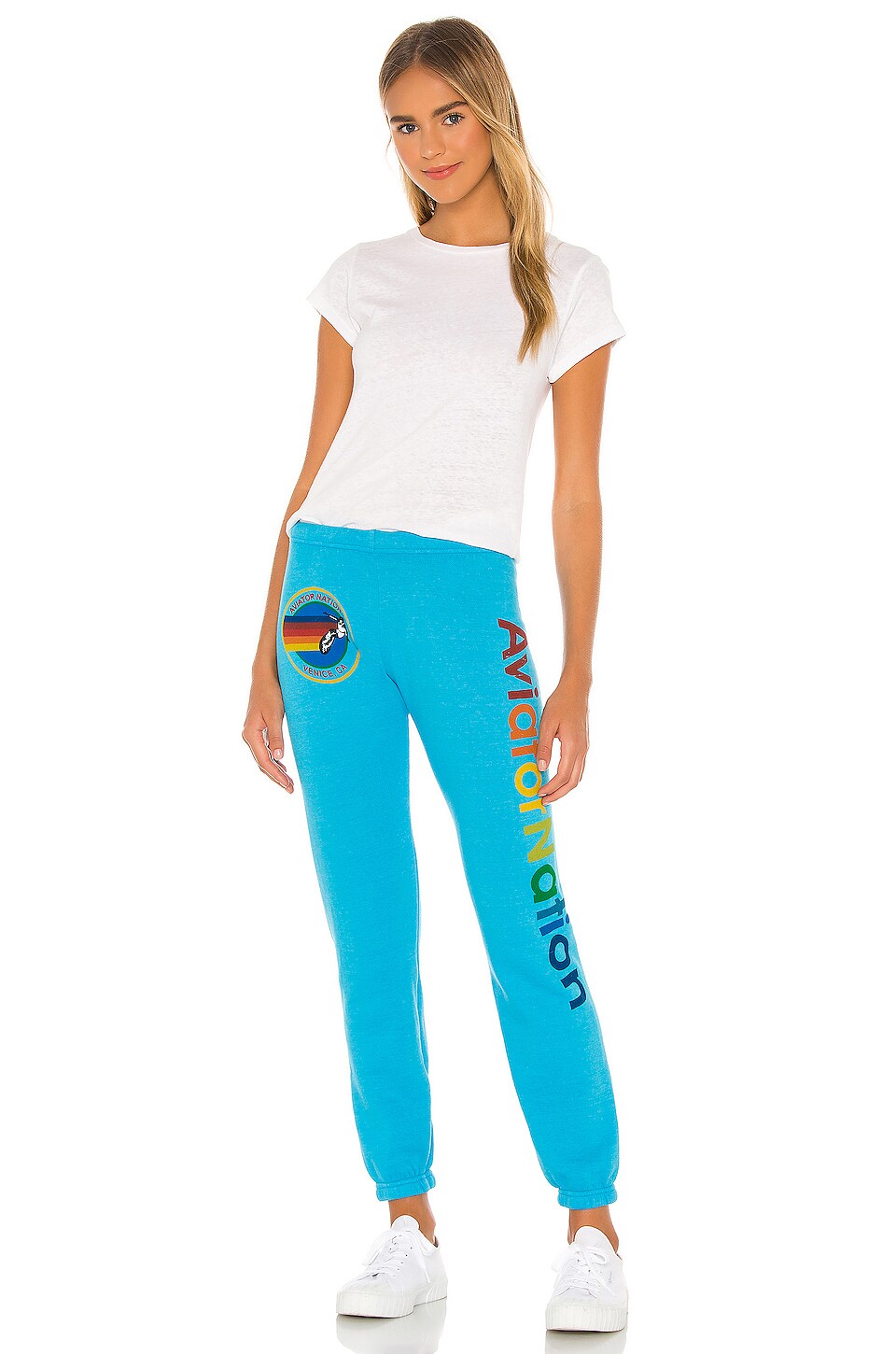 neon sweatpants womens