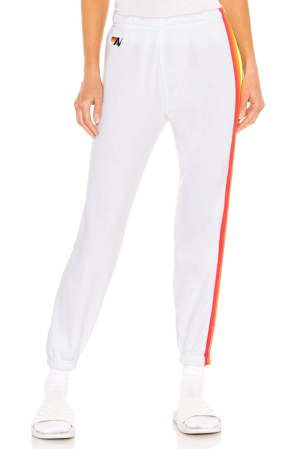 neon sweatpants womens