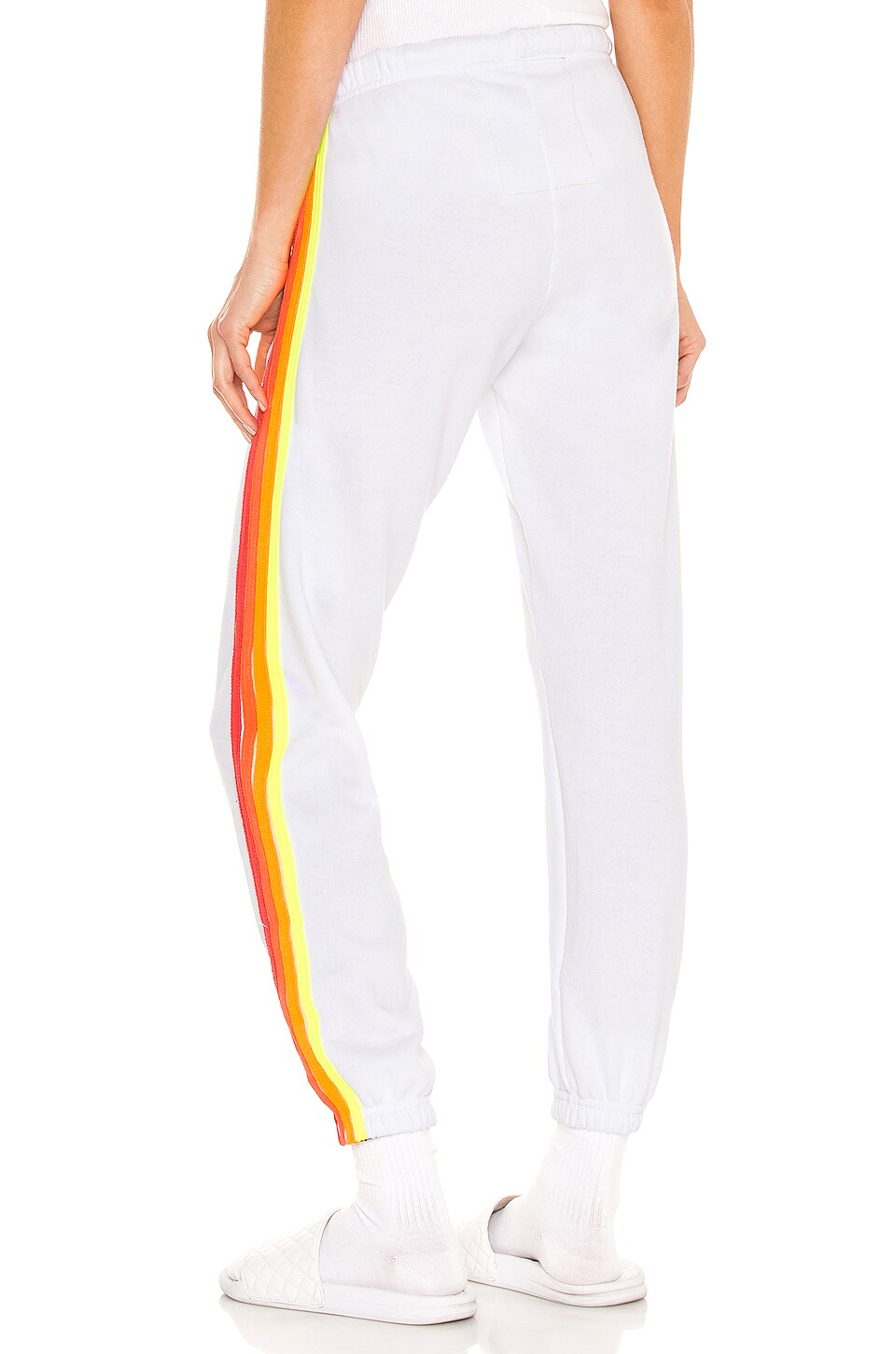 neon sweatpants womens