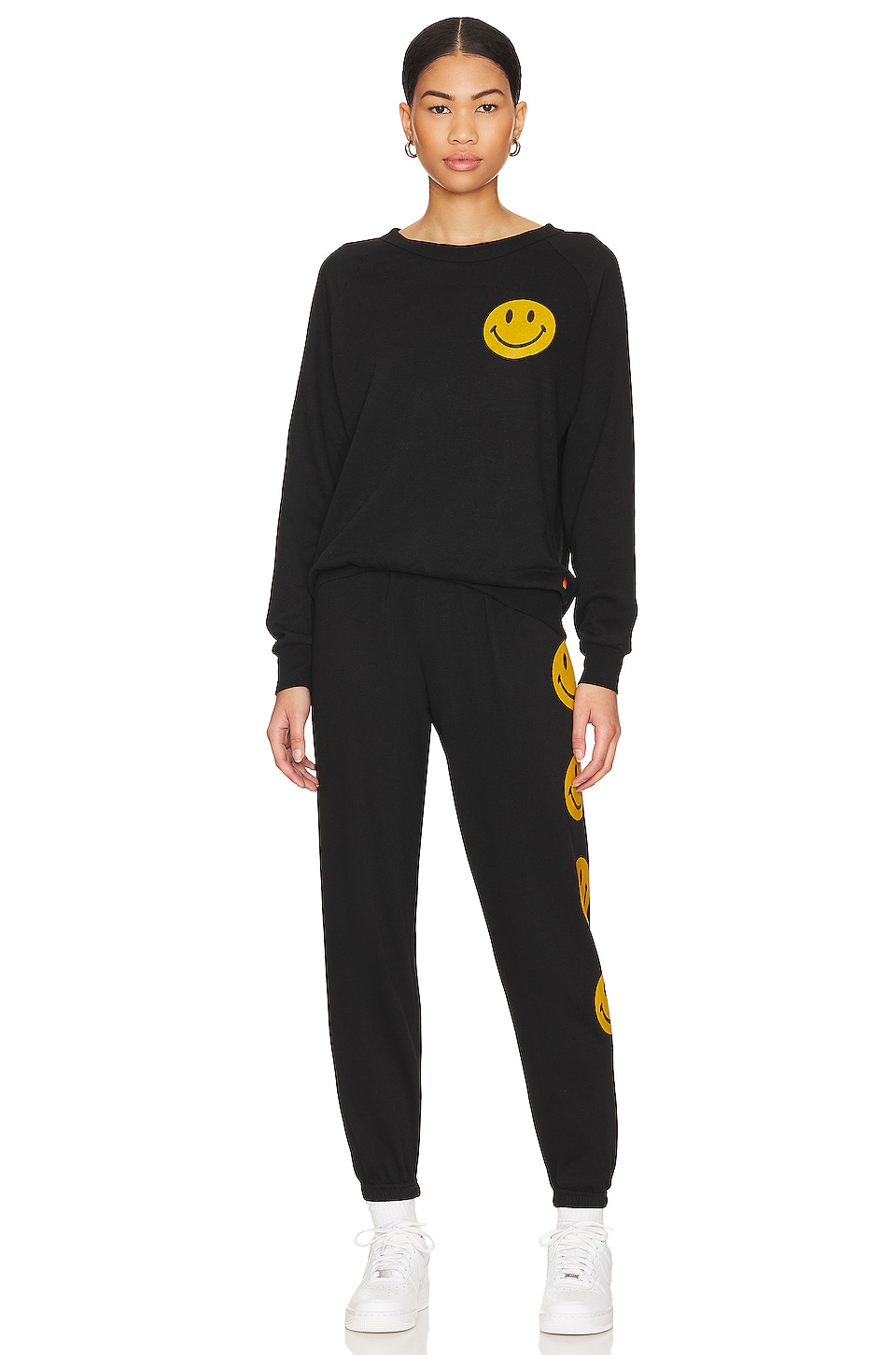 Aviator Nation Smiley 2 Sweatpant thumbnail