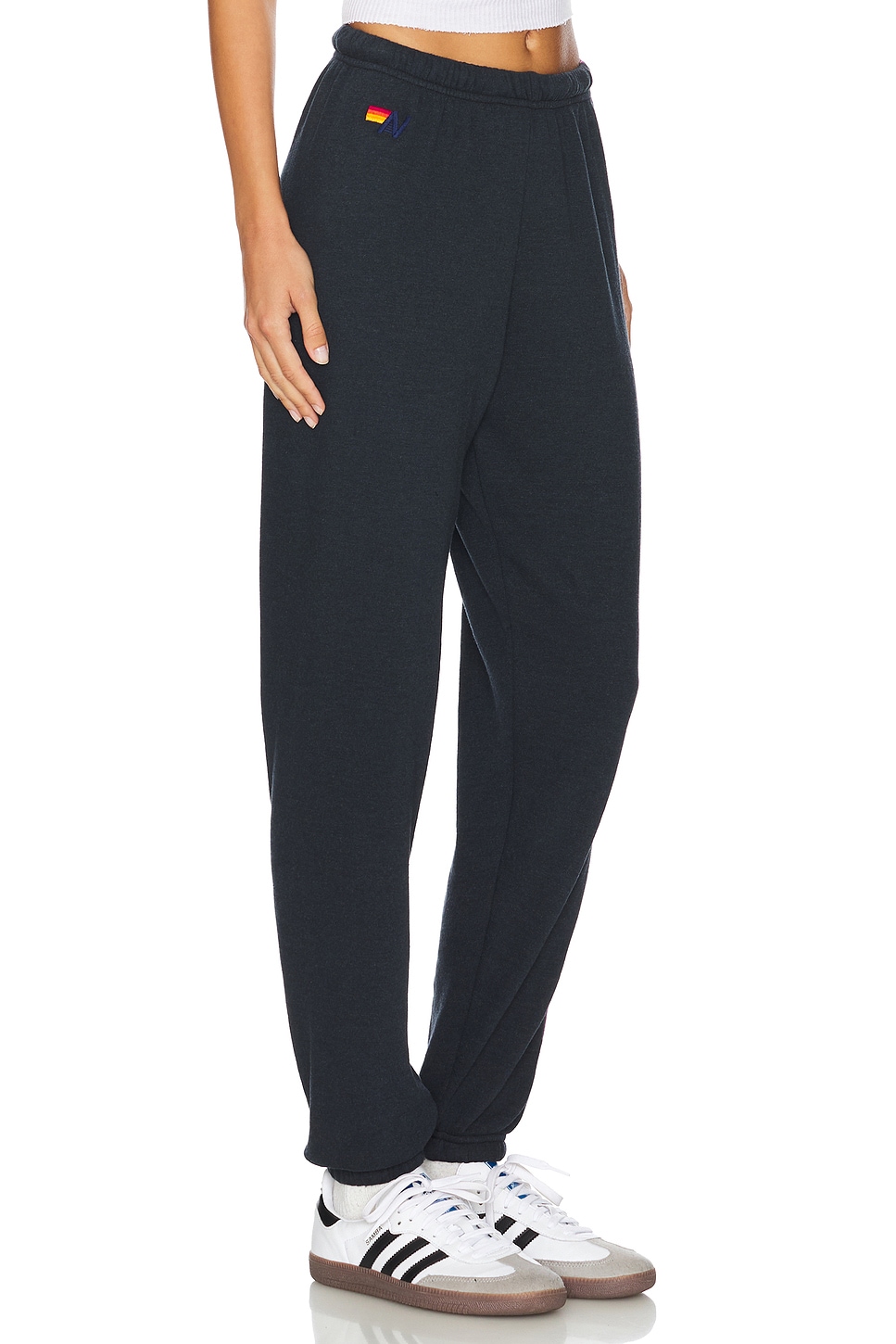 Aviator Nation 5 Stripe Sweatpant thumbnail