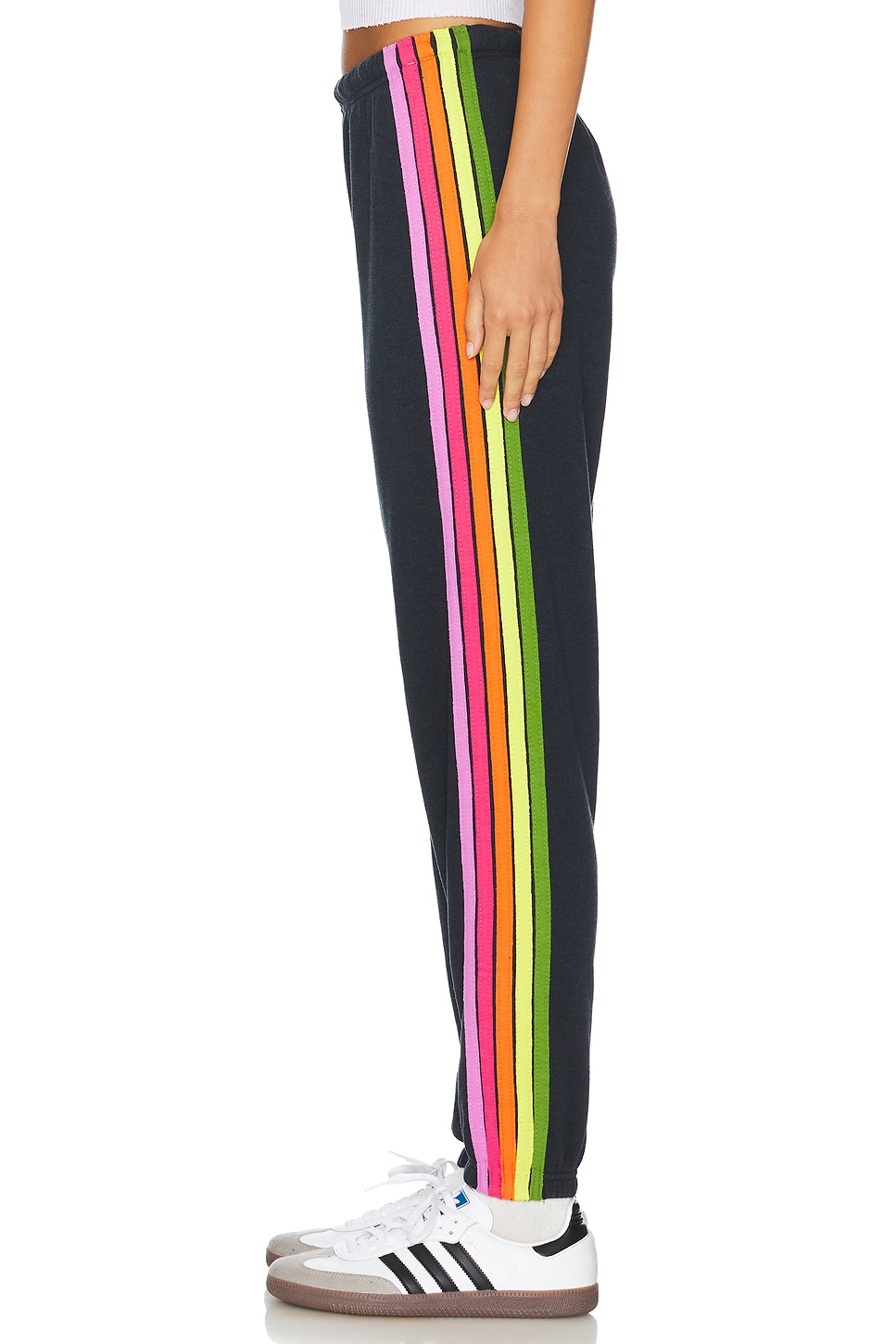 Aviator Nation 5 Stripe Sweatpant thumbnail