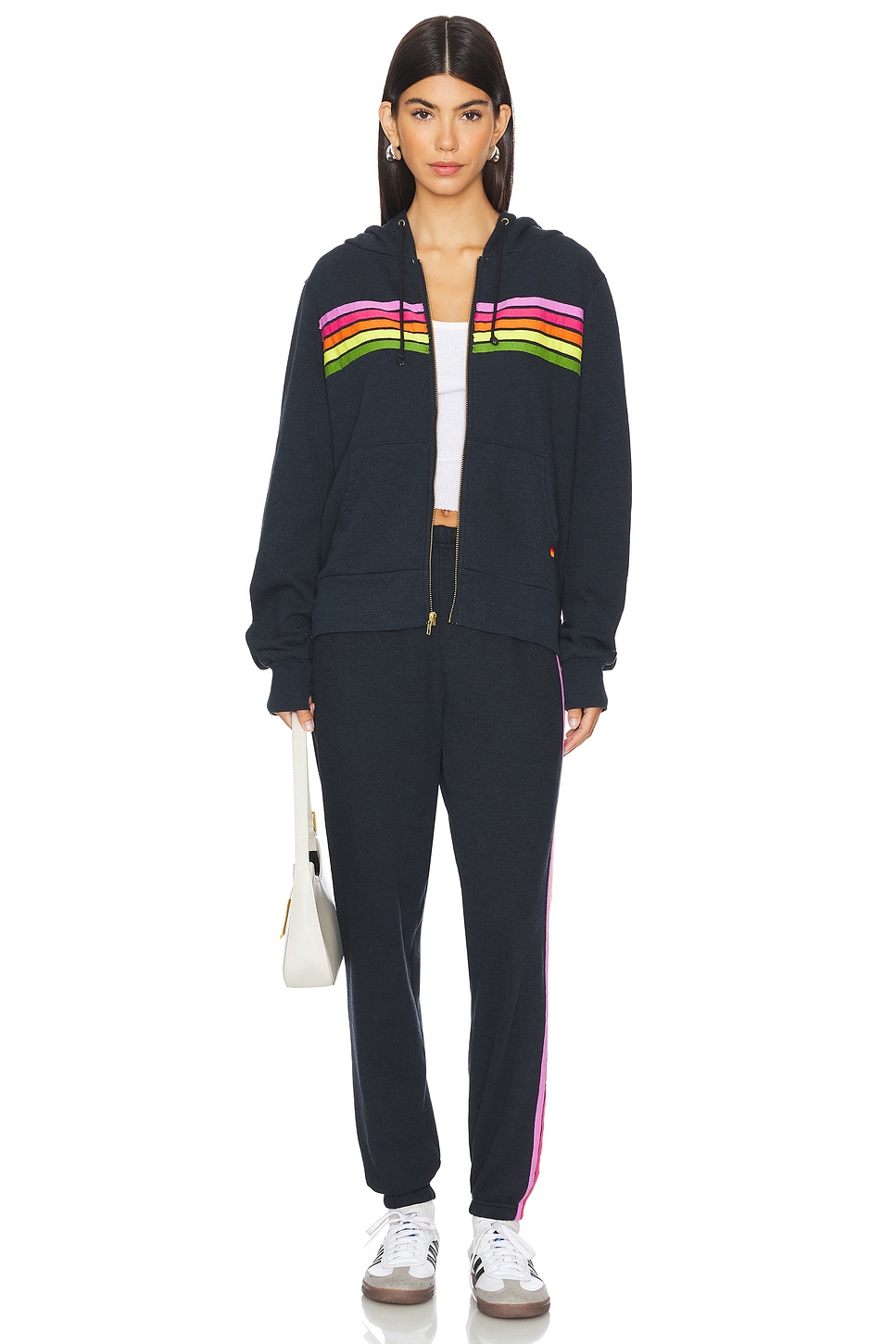 Aviator Nation 5 Stripe Sweatpant thumbnail