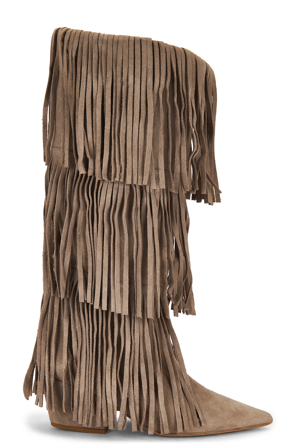 Cowboy Fringes Boot