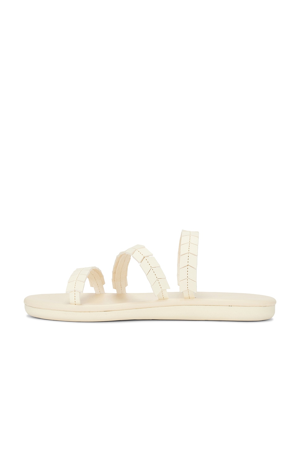 Ancient Greek Sandals Iliana Sandal in Off White | REVOLVE