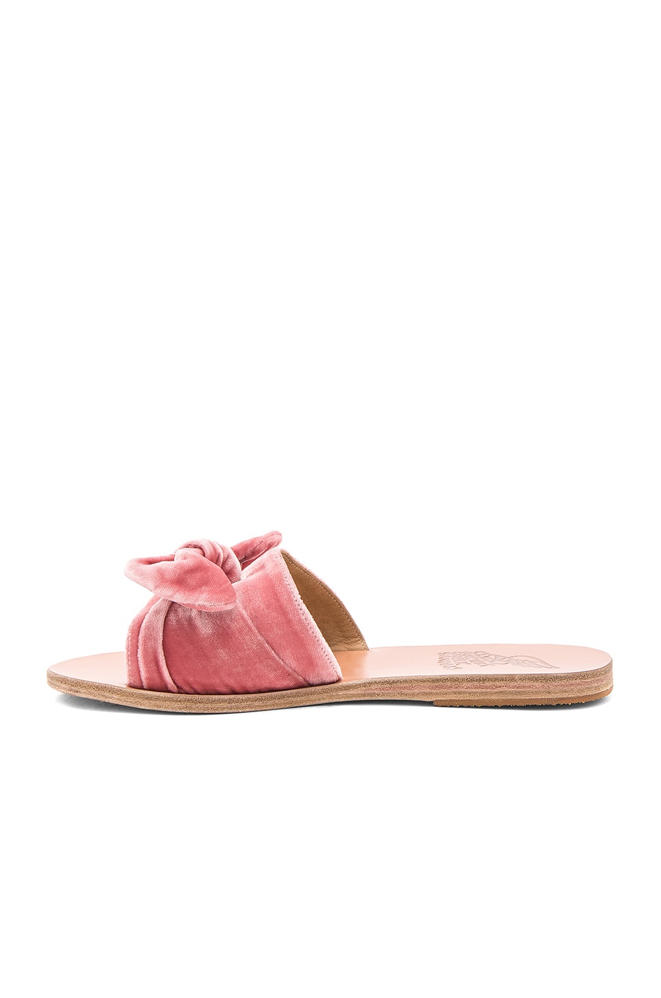 ancient greek sandals taygete